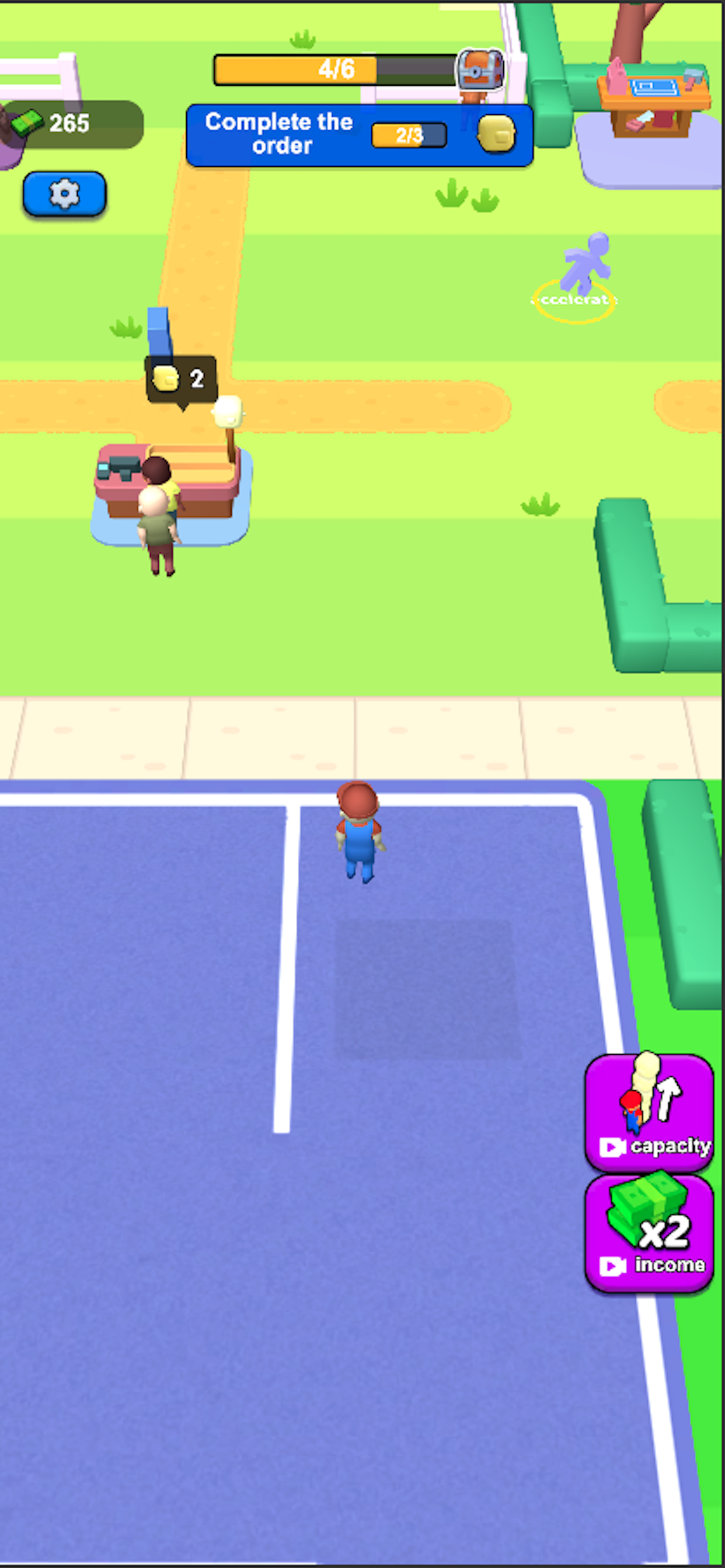 Manage Sheep Farm Screenshot 4 - Flock management